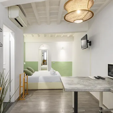 Unyca - Brunelleschi Apartament Florencja