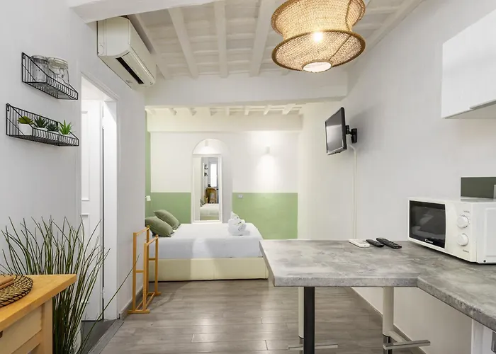 Unyca - Cozy In Apartmán Florencie