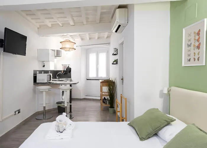 Unyca - Cozy In Apartmán Florencie